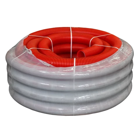 Труба гофрированная IEK CTG12-110-K04-050-R