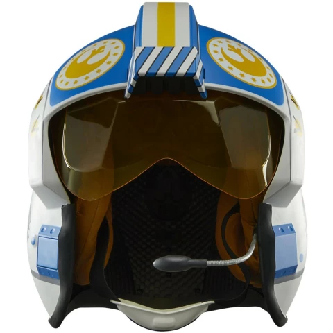 Шлем Hasbro Star Wars The Black Series Carson Tev