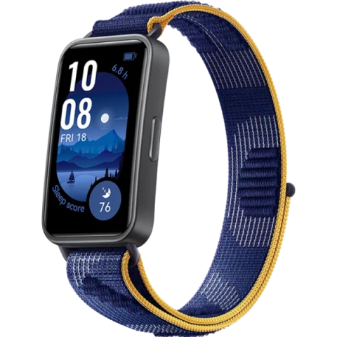 Фитнес-браслет Huawei Band 9 Blue (KIM-B19)