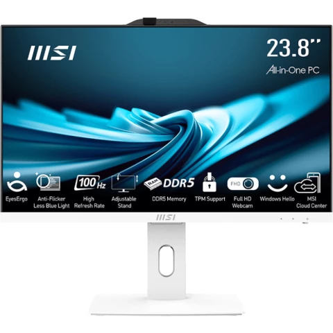 Моноблок MSI Pro AP242P 14M (9S6-AE0622-684)