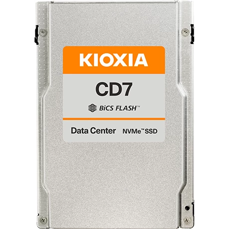 Накопитель SSD 15.36Tb Kioxia CD7-R (KCD71RUG15T3)