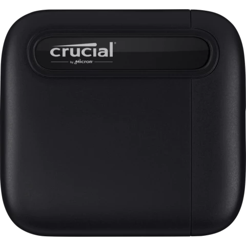 Внешний накопитель SSD 4Tb Crucial X6 (CT4000X6SSD9)