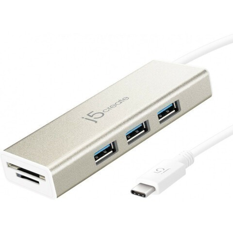 Док-станция j5create JCH347