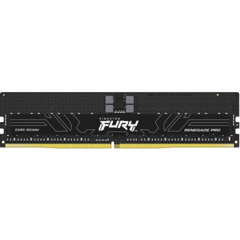 Оперативная память 16Gb DDR5 4800MHz Kingston Fury Renegade Pro (KF548R36RB-16)