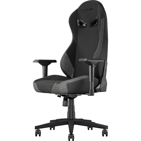 Игровое кресло KARNOX HUNTER Rover Edition Dark Grey