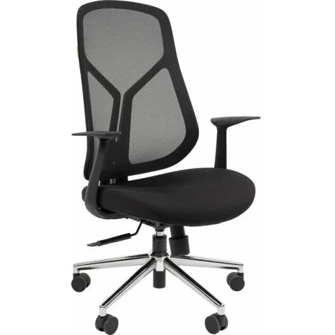 Офисное кресло Chairman CH588 Black