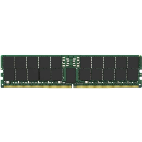 Оперативная память 96Gb DDR5 5600MHz Kingston ECC Reg (KSM56R46BD4PMI-96HMI)