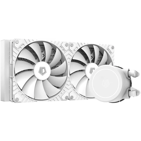 Система жидкостного охлаждения ID-COOLING FX280 White