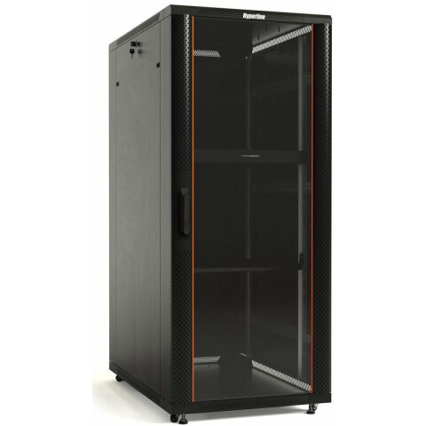 Шкаф Hyperline TTB-2268-AS-RAL9004