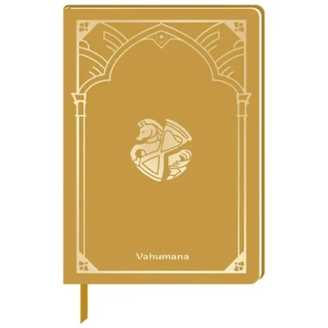 Записная книжка miHoYo Genshin Impact Sumeru Akademiya Series Vahumana