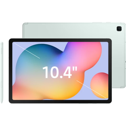 Планшет Samsung Galaxy Tab S6 Lite (2024) 4/64Gb Mint (SM-P620NLGACAU)