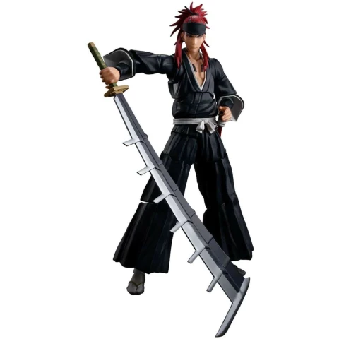 Фигурка Tamashii Nations S.H. Figuarts Renji Abarai