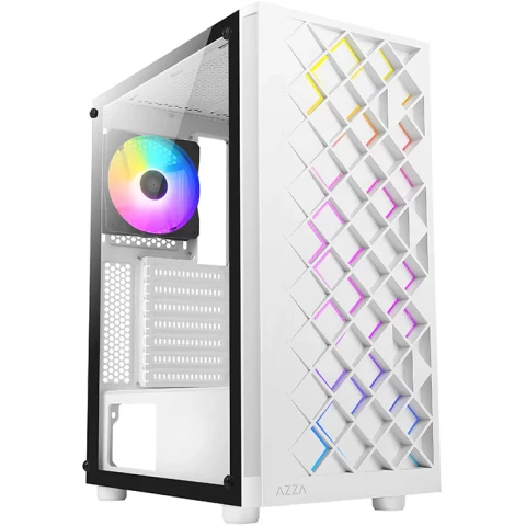 Корпус AZZA Spectra White