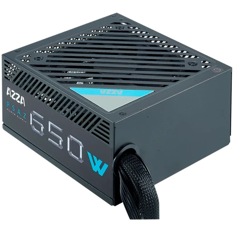 Блок питания 650W AZZA PSAZ-650B