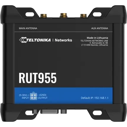 Wi-Fi маршрутизатор (роутер) Teltonika RUT955
