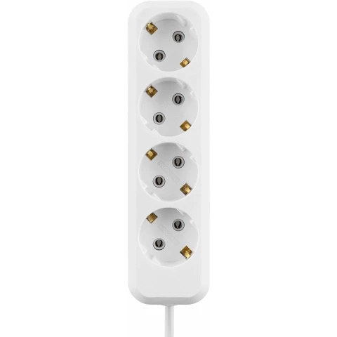 Сетевой удлинитель СТАРТ S 4x3 ZDV