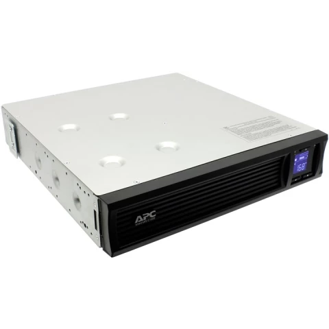 ИБП APC SMC1500I-2U Smart-UPS 1500VA LCD