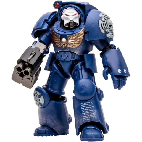 Фигурка McFarlane Toys Warhammer 40k Ultramarines Terminator