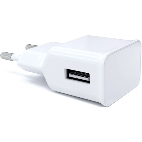 Сетевое зарядное устройство Red Line NT-1A White (УТ000013625)