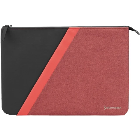 Чехол для ноутбука Sumdex ICM-133RD Red