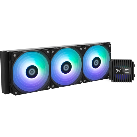 Система жидкостного охлаждения Zalman Alpha 2 A36 Black