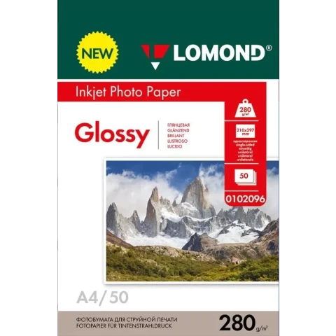 Бумага Lomond 0102096