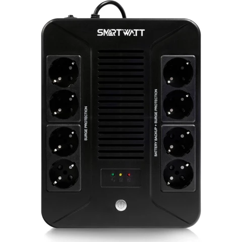 ИБП Energon SMARTWATT UPS SAFE PRO 1000