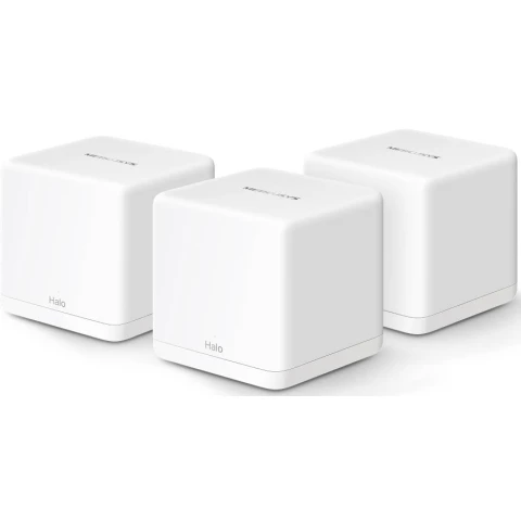 Mesh система Mercusys Halo H60X (3 шт.)
