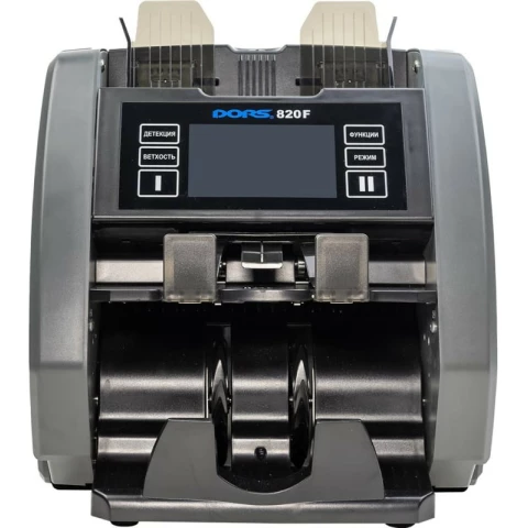 Счётчик банкнот DORS 820F