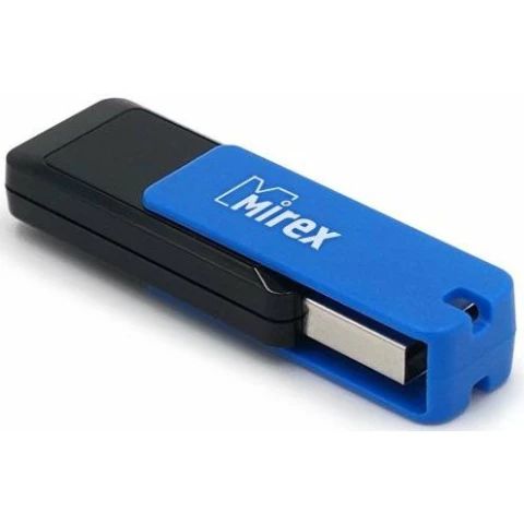 USB Flash накопитель 64Gb Mirex City Blue