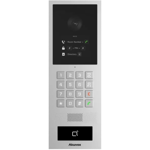 Вызывная панель Akuvox S532 (on-wall)