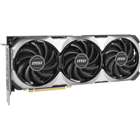 Видеокарта NVIDIA GeForce RTX 4070 MSI 12Gb (RTX 4070 VENTUS 3X E 12G)