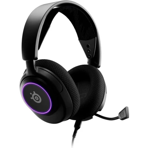 Гарнитура SteelSeries Arctis Nova 3 (61631)
