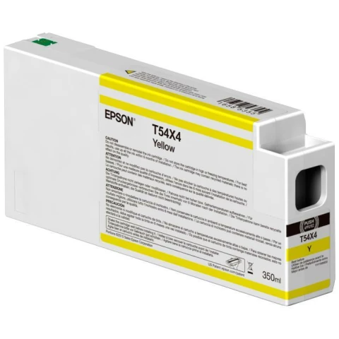 Картридж Epson C13T54X400 Yellow