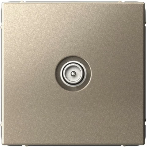 Розетка телевизионная Systeme Electric ArtGallery GAL000591