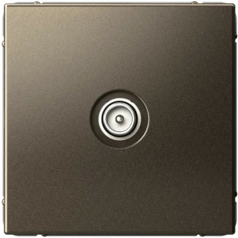 Розетка TV Systeme Electric ArtGallery GAL000691