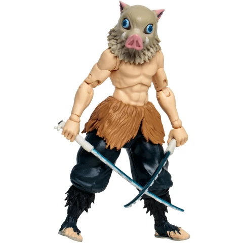 Фигурка McFarlane Toys Demon Slayer: Kimetsu No Yaiba Inosuke Hashibira