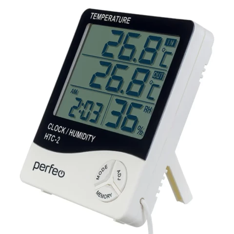 Метеостанция Perfeo Matmo (PF-HTC-2)
