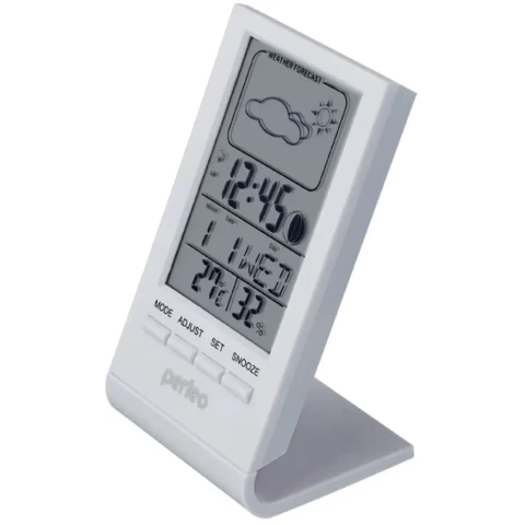 Метеостанция Perfeo Angle White (PF-S2092)