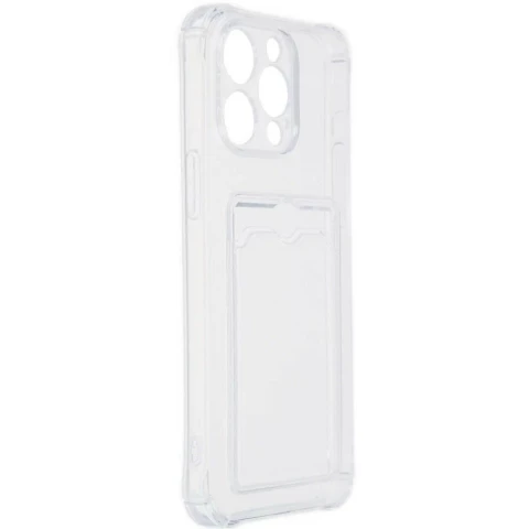 Чехол Zibelino ZSCH-IPH-15-PRO-MAX-CAM-TRN