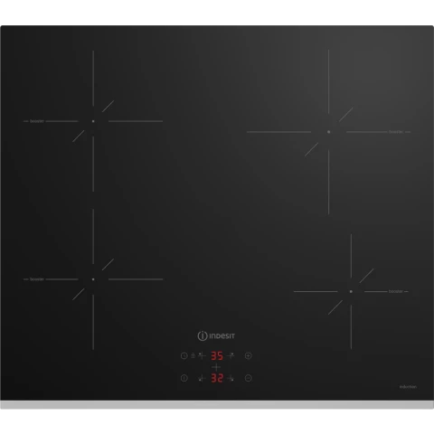 Индукционная варочная панель Indesit IS 41Q60 FX