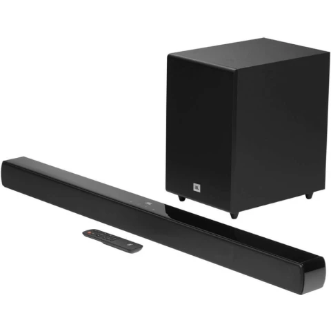 Звуковая панель JBL Cinema SB270 Black