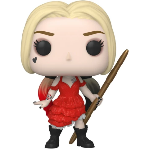 Фигурка Funko POP! Movies The Suicide Squad Harley