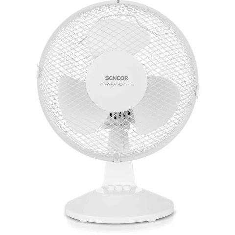 Настольный вентилятор Sencor SFE 2310WH