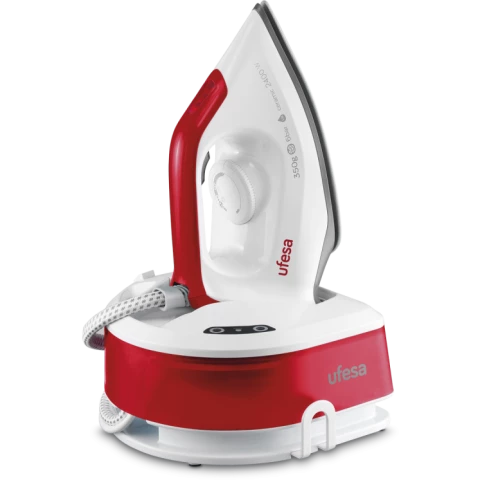 Парогенератор ufesa PL2650 Space Healthy Red