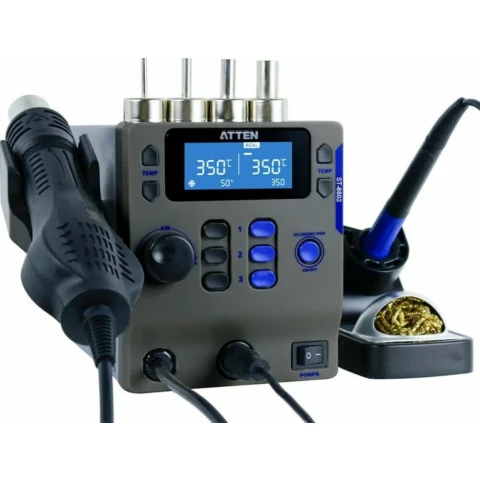 Паяльная станция Atten ST-8802