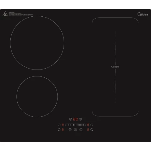 Индукционная варочная панель Midea MIH65700F