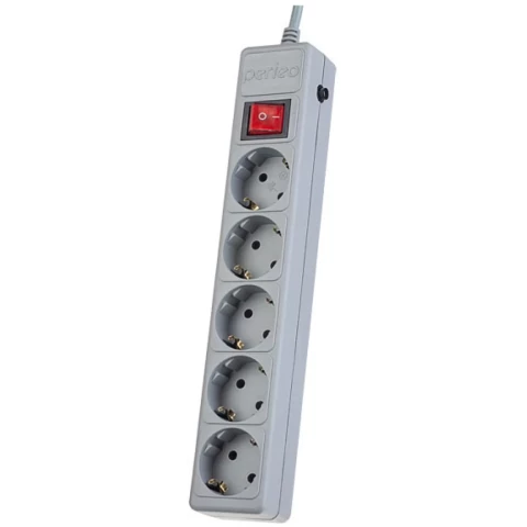 Сетевой фильтр Perfeo PF_A4661