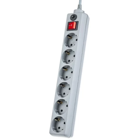 Сетевой фильтр Perfeo PF_A4673