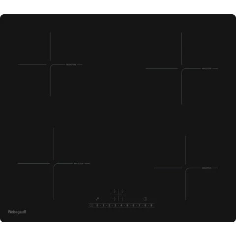 Индукционная варочная панель Weissgauff HI 632 BSA